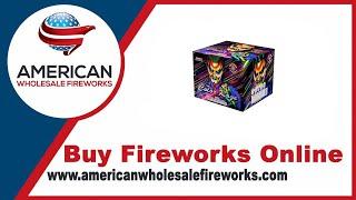 Color Rage - Raccoon Fireworks … Available at American Wholesale Fireworks!