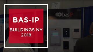 BAS-IP на Buildings NY 2018: облачный сервис и мобильный доступ BAS-IP UKEY!