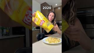 The Evolution Of Crisps