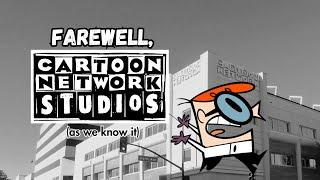 Farewell, Cartoon Network Studios (as we know it) - Drawing Request Stream