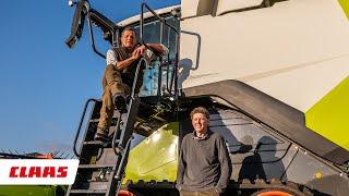 CLAAS LEXION 8700 | WC Green and Son