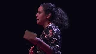 Caminando en la ciudad  | Ana Rodríguez | TEDxPaseoSantaLucía