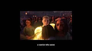 God the warrior that saves #shortvideoviral #motivation #walkinspiritoftheholyspirit #biblemovie