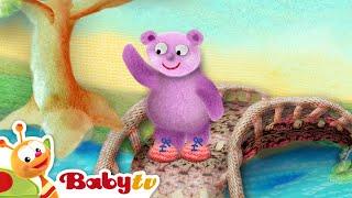 Good Night  | Relaxing Bedtime Videos for Babies and Toddlers | @BabyTV