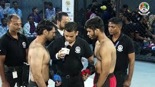 Arif Azmi Vs Saish Shetty_MMAFI Mixed Martial Arts Federation India.