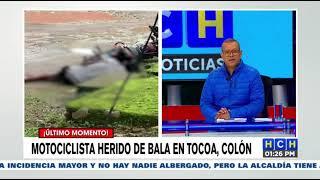 Acontecimiento en Tocoa, Colón