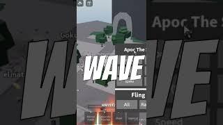 🫨 Wave is DETECTED? #robloxscript #robloxexploits