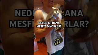 NEDEN Mİ BANA MESFİT DİYORLAR?