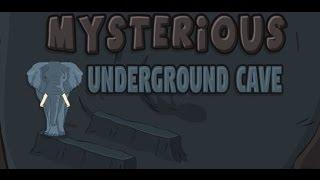 Mysterious Underground Cave Walkthrough | Mirchi Games