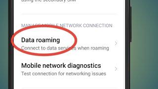 Data Roaming Kya Hota Hai | Data Roaming Ka Matlab Kya Hota Hai