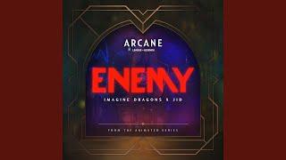 Enemy (from the series Arcane League of Legends)