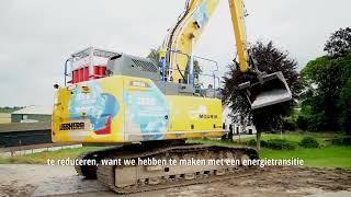 Corporate video Sterke Lekdijk