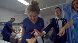 Hand hygiene FULL music video