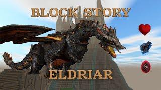 Block Story Tutorial: How To Get Eldriar (Dragon Egg, Meteors, and Dragon Hearts)