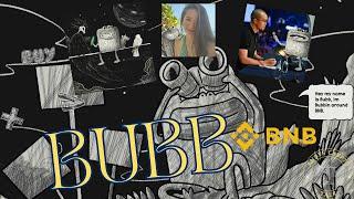 BUBB TO BUBBILLIONS New BNB meme coins are HOT! BUBB to Binance?!