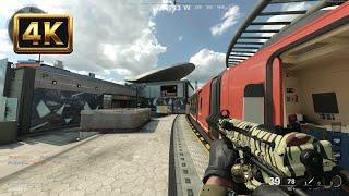 Call of Duty Black Ops Cold War Multiplayer Gameplay 4K