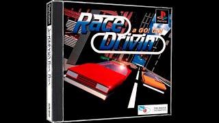 Longplay: Race Drivin' A Go! Go! - Game #828 - Playstation - PS1Digital