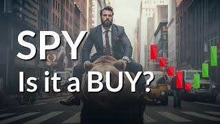 SPY ETF Analysis: What's Next for 2025?  Predicted Opening Price Revealed!