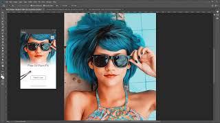 Free Oil Paint FX Plugin for Photoshop