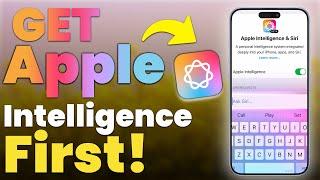 How to Get Apple Intelligence First on Your iPhone/iPad? Get READY for Apple Intelligence Features