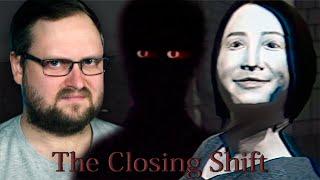 НОЧНАЯ ДИЧЬ ► The Closing Shift #2