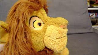 Kitwana's Toys #171: 2022 Tokyo Disney Resort The Lion King Adult Simba 60 cm Plush