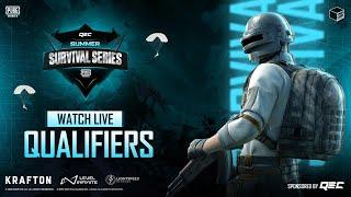 DCE Summer Survival Series - Day 2 - Qualifiers
