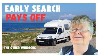 Scotland 2025 Ep 3 - Offgrid on Arran