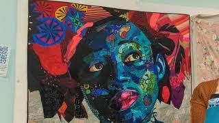 Quilt Mastery: Uzoma Samuel: Quilt Lecture Snippets