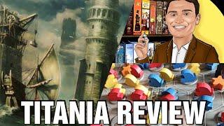 Titania Review - Chairman of the Board