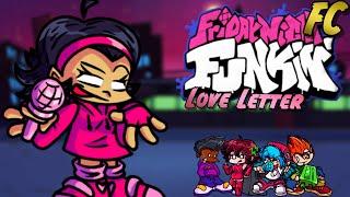 Love Letter (FC) - Friday Night Funkin' Mod - Hard