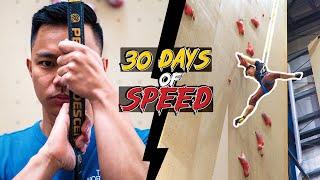 SPEED CLIMBING EVERYDAY FOR 30 DAYS - Beta Breakdown!