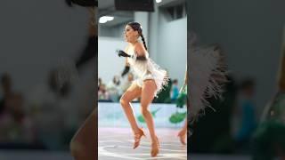 Evelina ️ Super jive ️ #dancer #dance #ballroomdancesport #latindance