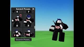 Hit Single: Silly Billy but I animated in in Roblox Catalog Avatar Creator