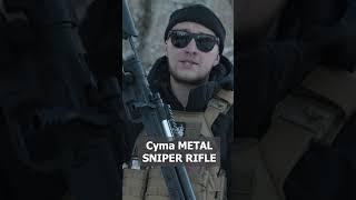 Cyma METAL SNIPER RIFLE