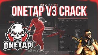 КРЯК ЧИТА ONETAP V3 СЛИВ ПРИВАТ ONETAP V3  ЛУЧШИЕ КФГ НА ONETAP BEST CFG ONETAP V3  BEST CFG