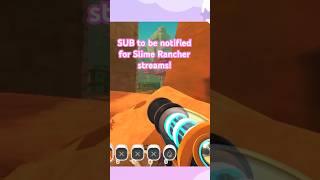 a little mayhem.. if u will. #slimerancher #streamer