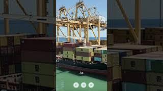 Russia Allegedly Strikes Cargo Ship in Odesa, Claims It Carried British Arms for Ukraine