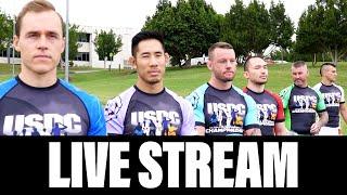 Ultimate Self Defense Championship Season 2 Live Stream