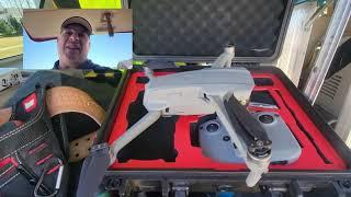 Roof Inspection by Drone by Cleveland Home Inspector