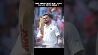 Absolute Beauty!  | #viratkohli