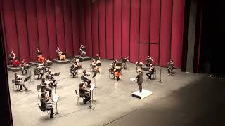Orquesta Filarmónica Mexiquense Dirige Gabriela Díaz Alatriste Britten Simple Symphony sept  2020
