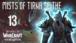 Frost DK +13 Mists Of Tirna Scithe Mythic + Frost Death Knight World of Warcraft The War Within