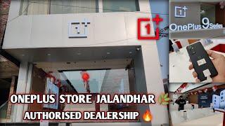 OnePlus Store Finnally Opened In Jalandhar |  OnePlus 9 Pro | Nord 2 P.A.C Man | Piyush Wadhwa