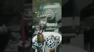 Cast Iron Machining of Water Fittings of Hand Pumps #shorts #youtube