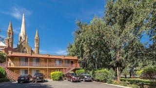 Best Western Cathedral Motor Inn, Bendigo, Australia