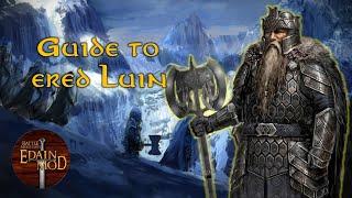 Guide to Playing Ered Luin Dwarves | Edain Mod 4.6.1 Gameplay