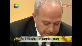 Efsane Albay Sarızeybek: Aktütün Karakolu Baskınını Anlatıyor, Bayraktepe, Siyaset Meydanı 9.10.2008