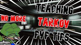 Full Customs raid PVP Tips | Escape From Tarkov |