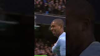 Fernandinho's brilliance